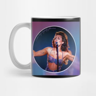 Miley–I Can Buy Myself Flowers Mug